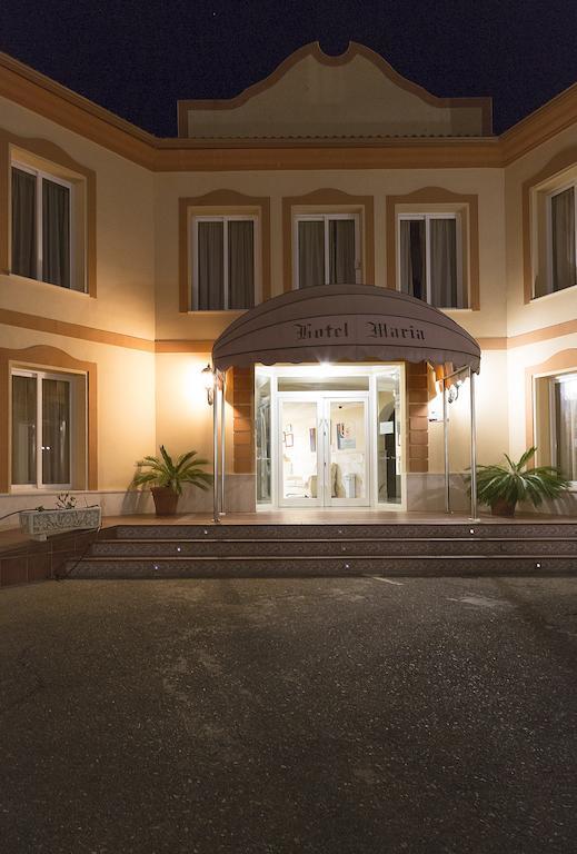 Hotel Maria Posadas Exterior foto