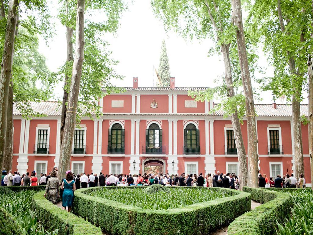 Hotel Maria Posadas Exterior foto